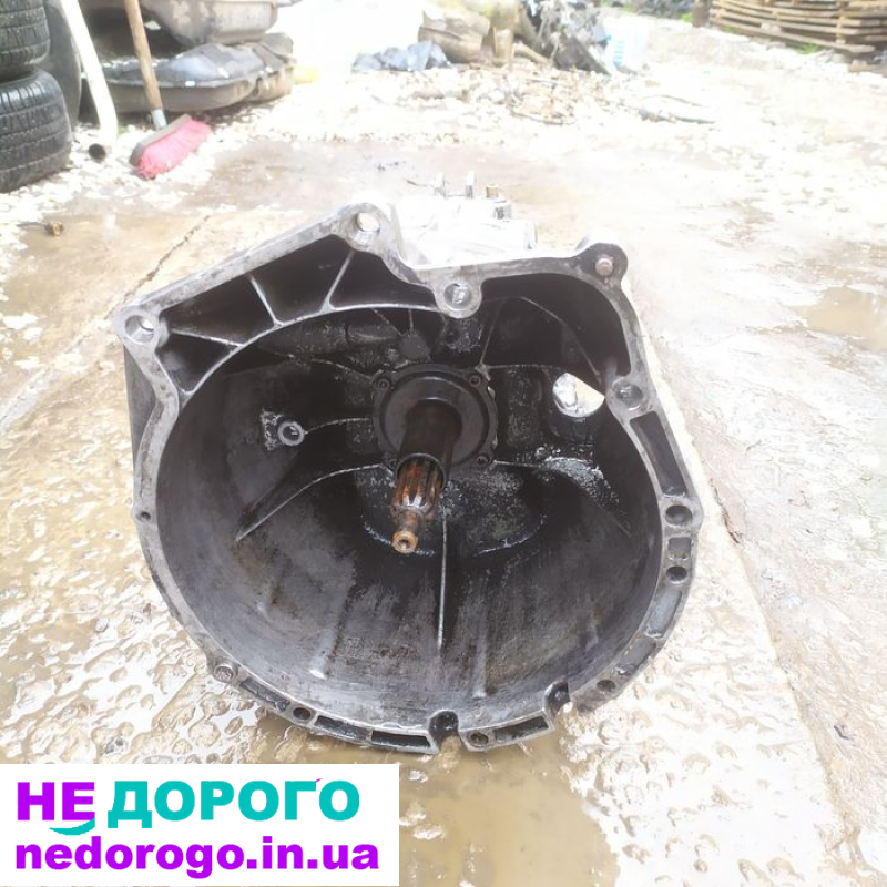 Коробка передач, ZF Кпп BMW E39, E36 2.5 TDS