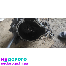 Коробка передач Mazda 6 2.0 дизель, 2012 рік, об'єм двигуна 2.0 літра, паливо - дизель.