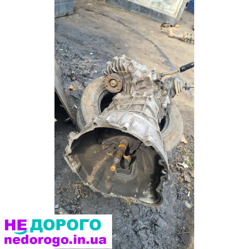 Коробка передач з роздаткою для Opel Frontera A, Monterey, Trooper, Campo. Назва: КПП з роздаткою. Модель: Opel. Рік випуску: різні. Об'єм двигуна: різні. Тип палива: бензин/дизель.