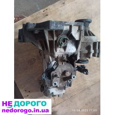 Коробка передач на запчастини: Двигун 1.6 л бензин, Opel Astra, 2015 р.
