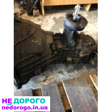 Коробка передач для Форд Транзит 2.5 D, Харків, агрегат, 1995 рік, 2.5 л, дизель.