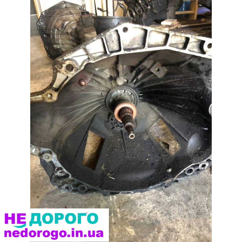 Коробка передач для Форд Транзит 2.5 D, 1998 рік, дизель, 2.5 л. объем двигуна. Київ, Україна.
