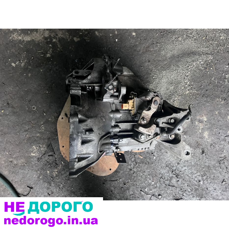 Коробка передач КПП для Ford Transit 2.2 TDCI, 2006 рік, дизель, 2.2 л.