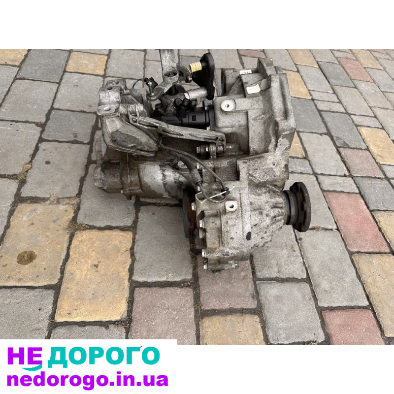 Коробка переключения передач КПП MCB LHX VW Seat Skoda 1.4TSI