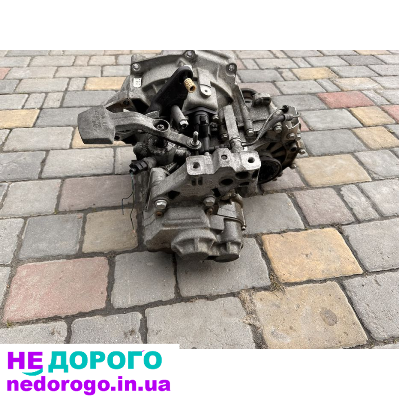 Коробка переключения передач КПП MCB LHX VW Seat Skoda 1.4TSI