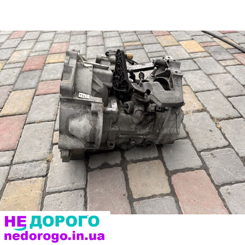 Коробка переключения передач КПП MCB LHX VW Seat Skoda 1.4TSI