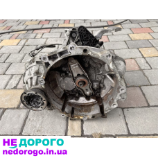 Коробка переключения передач КПП MCB LHX VW Seat Skoda 1.4TSI