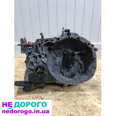 Коробка передач кпп JH3 105 для Меган Сценик Лагуна, 2005 рік, 1.6 л, бензин.