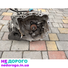 Коробка переключения передач КПП Renault Clio 1.2TCE JH3-184