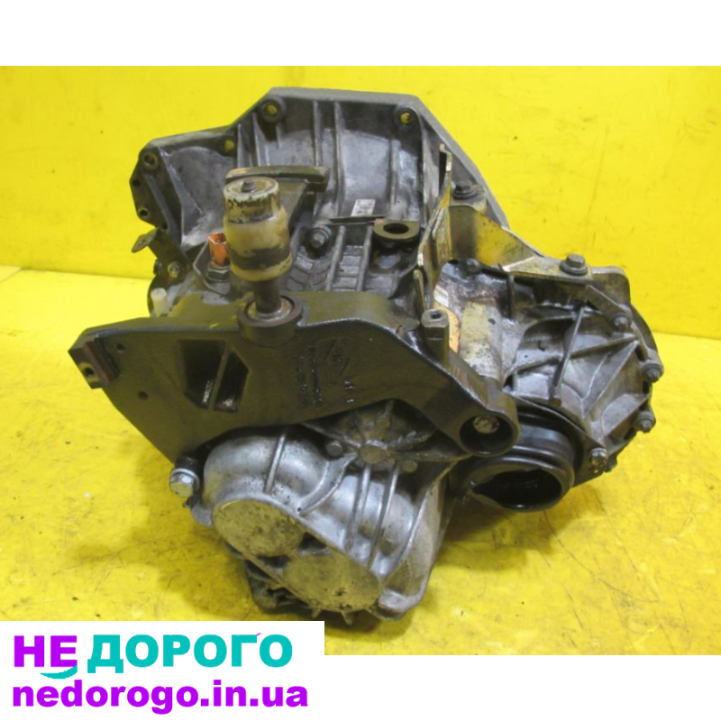 Коробка передач КПП Renault Master, Opel Movano 2.5DCI 2003 2.5 л дизель.