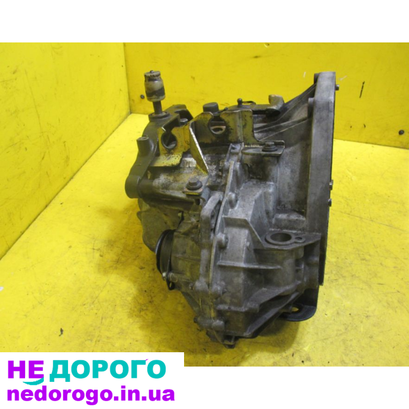 Коробка передач КПП Renault Master, Opel Movano 2.5DCI 2003 2.5 л дизель.