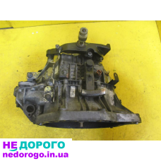 Коробка передач КПП Renault Master, Opel Movano 2.5DCI 2003 2.5 л дизель.