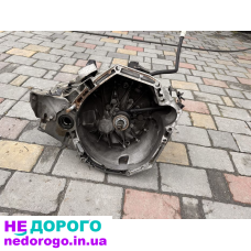 Коробка переключения передач КПП TL4 055 Renault Megan 3 1.5DCI