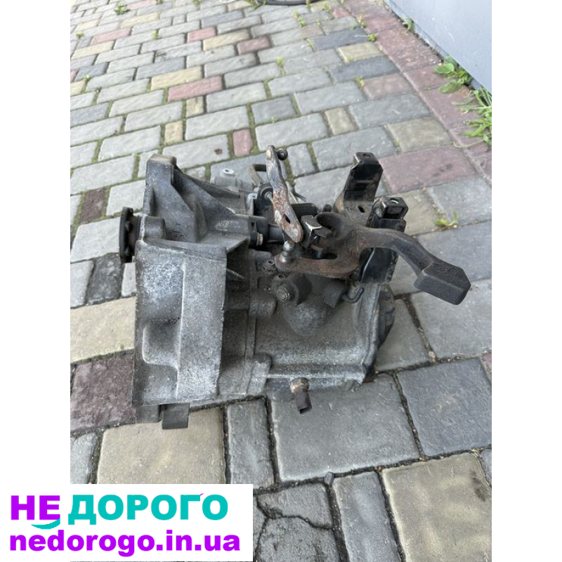 Коробка переключения передач МКПП 1.4FSI FVT Volkswagen Skoda Seat