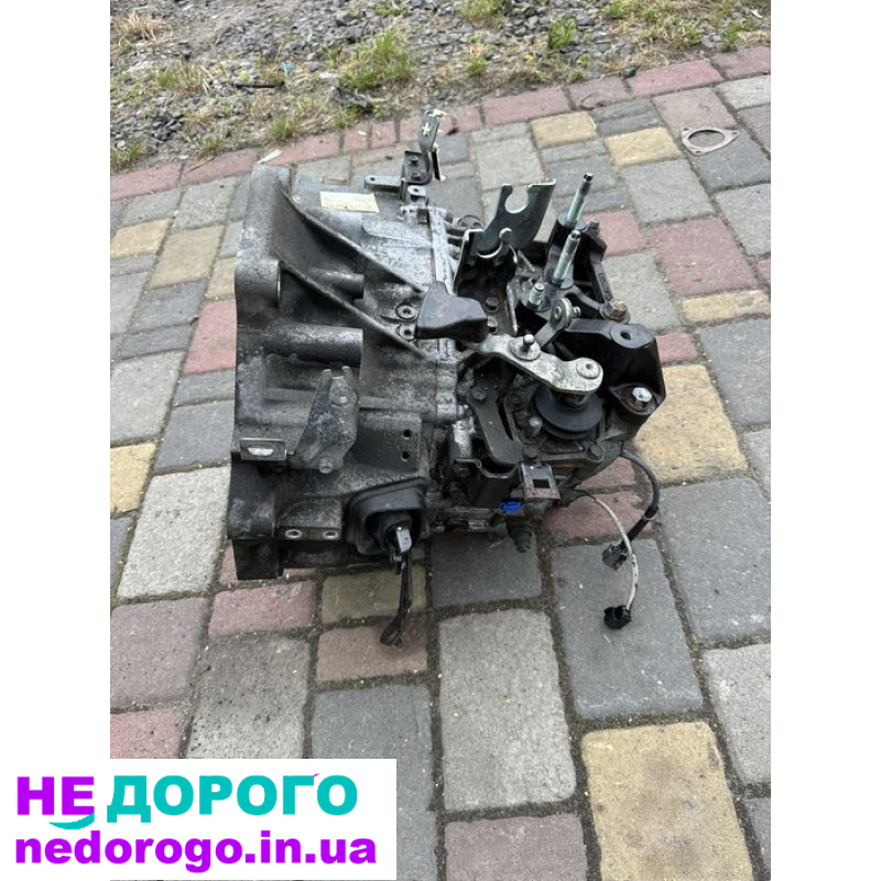 Коробка передач МКПП Mazda CX7 2.2 MZR-CD, 2009 рік, 2.2 л, дизель.