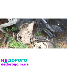 Коробка передач VW Transporter T4, 1990 рік, 2.5 л дизель.