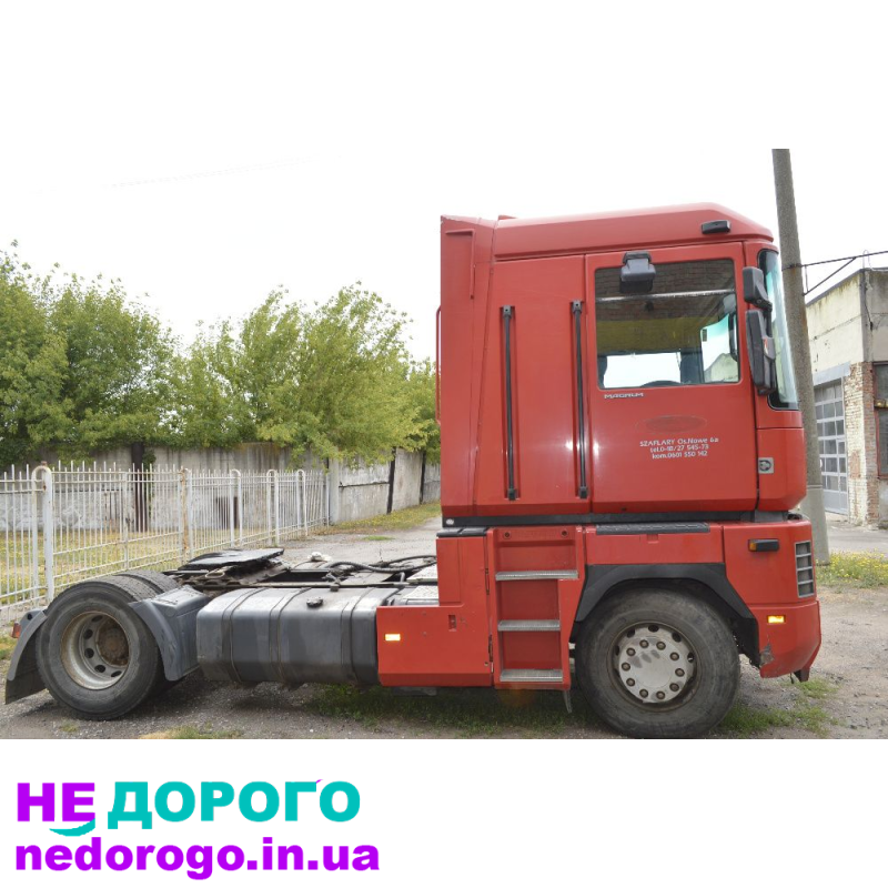 Коробка передач ZF16S2221 для MAN, DAF, RENAULT. 16 швидкостей, використовується в транспорті, виготовлена в Німеччині.
