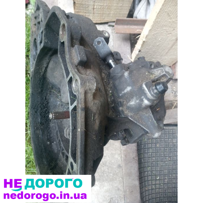 Коробка передач Opel Astra G, 2002, 1.6 л, бензин.