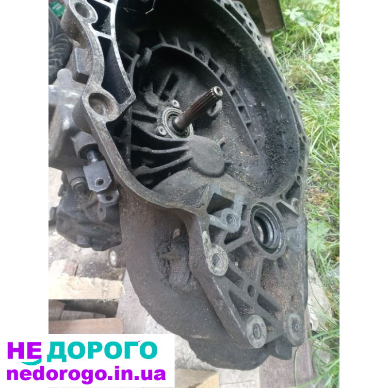 Коробка передач Opel Astra G, 2002, 1.6 л, бензин.