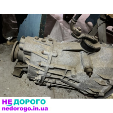 Коробка передач КПП Mercedes-Benz Sprinter 313 CDI 2015 2.2 дизель.
