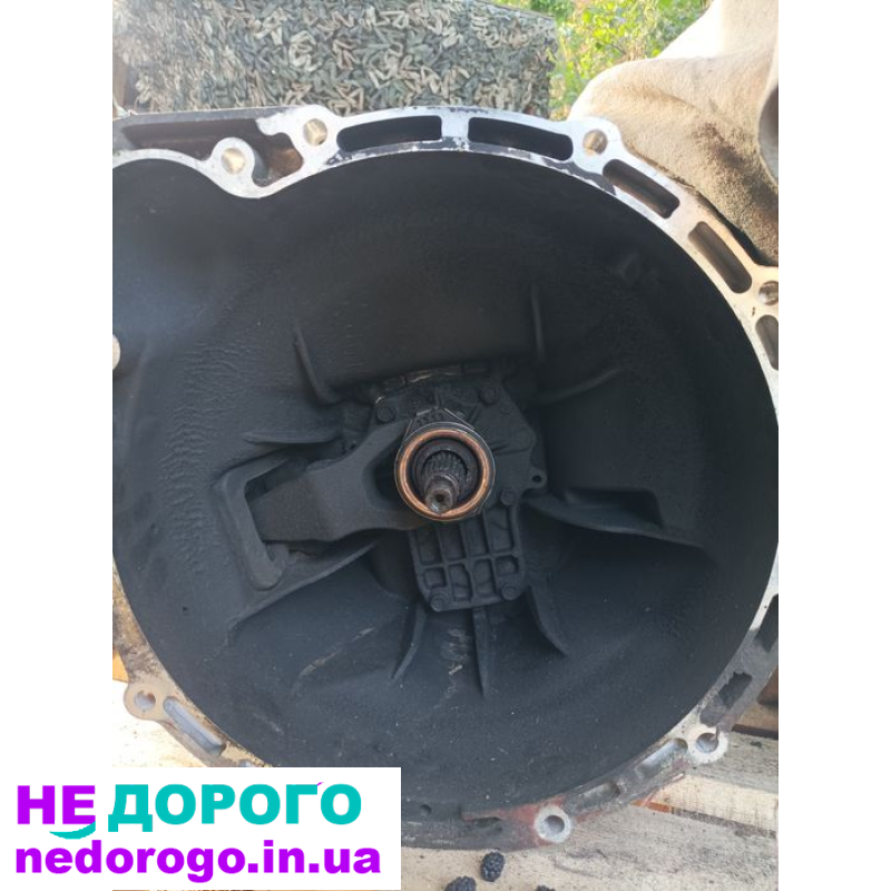 Коробка передач 2.5 tdci Ford Ranger, модель, рік випуску, об'єм двигуна 2.5 л, дизель.