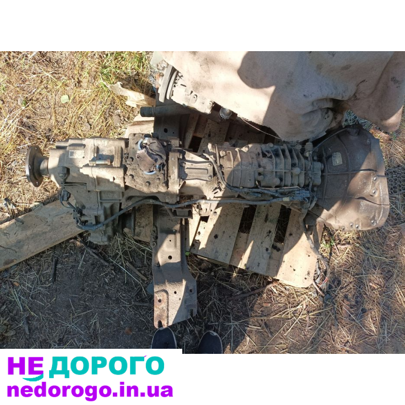 Коробка передач 2.5 tdci Ford Ranger, модель, рік випуску, об'єм двигуна 2.5 л, дизель.