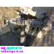 Коробка передач 2.5 tdci Ford Ranger, модель, рік випуску, об'єм двигуна 2.5 л, дизель.
