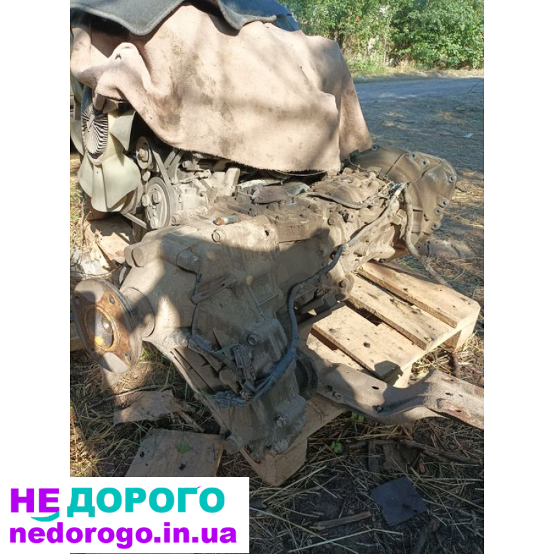 Коробка передач 2.5 tdci Ford Ranger, модель, рік випуску, об'єм двигуна 2.5 л, дизель.