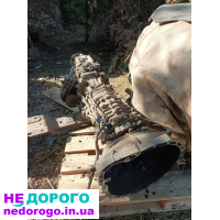 Коробка передач 2.5 tdci Ford Ranger, модель, рік випуску, об'єм двигуна 2.5 л, дизель.