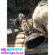Коробка передач 2.5 tdci Ford Ranger, модель, рік випуску, об'єм двигуна 2.5 л, дизель.