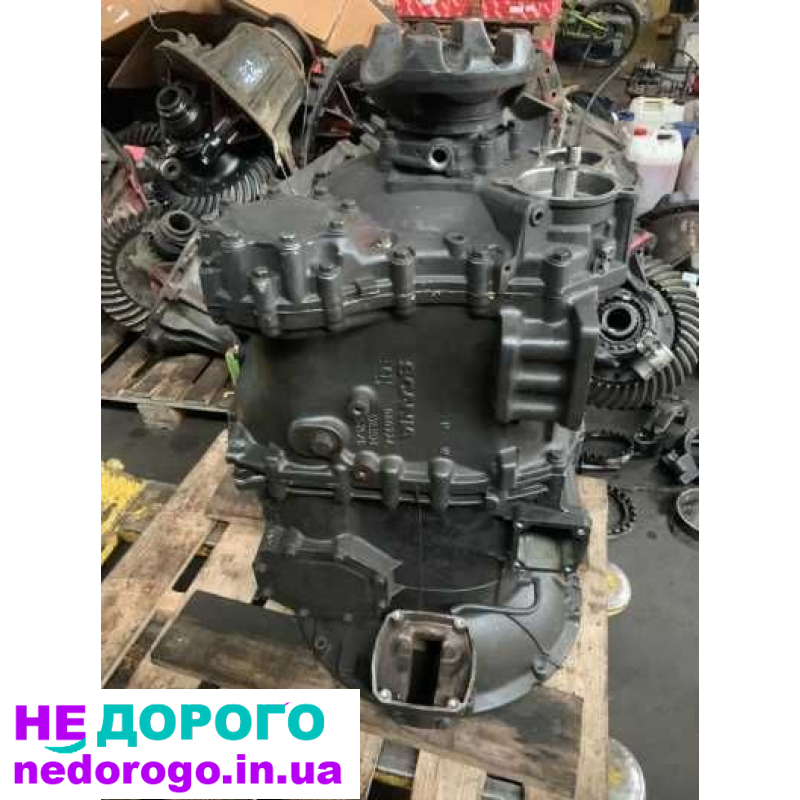 Коробка перемикання передач /АКПП Сканія/SCANIA  GRS895/R