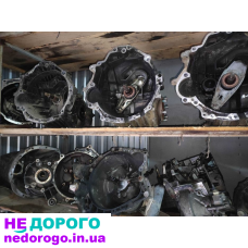 Коробка передач, Opel Astra, 2015, 1.6 л, бензин.