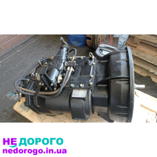 Коробка перемикання передач КПП 9JS135A для вантажівок DAF XF105, 2006 р.в., об'єм двигуна 12,9 л, дизель.