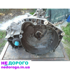 Коробка передач механічна Opel Vectra C 1.9cdti F40 2005 1.9 л дизель.