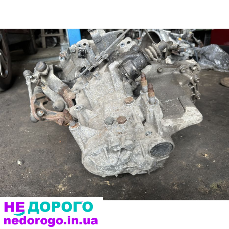 Коробка передач МКПП Mitsubishi ASX 1.6i 16v F5M43 10-18, бензин, 1.6 л.