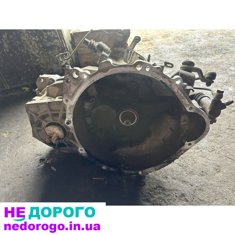 Коробка передач МКПП Mitsubishi ASX 1.6i 16v F5M43 10-18, бензин, 1.6 л.