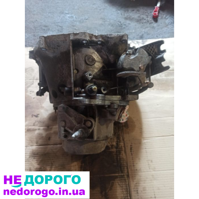 Коробка перемикання передач Peugeot, Citroen 20DP47, 2015, 2.0 л, дизель.