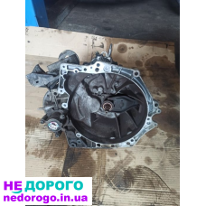 Коробка перемикання передач Peugeot, Citroen 20DP47, 2015, 2.0 л, дизель.