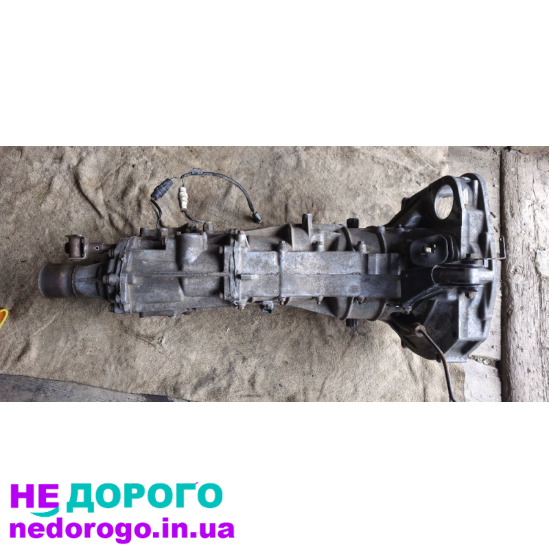 Коробка перемикання передач SUBARU (TY754VN4AA) МКПП 32000AG220
