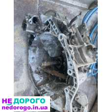 Коробка peugeot expert 1.9 tdi