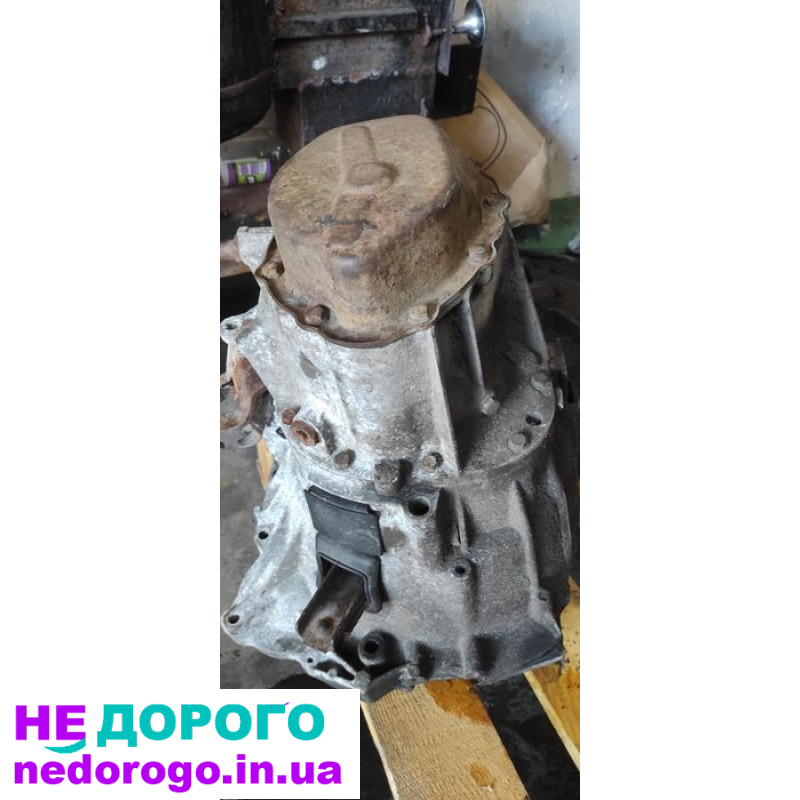 Коробка Пежо 405.