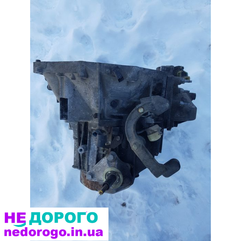 Коробка пежо 406 2.2 2.0 hdi,20LE75 стан пробіг 100 тисяч,є щеплення!
