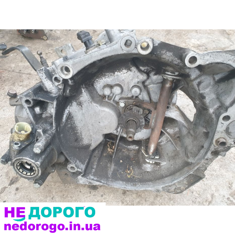 Коробка Пежо Партнера 1.9Д