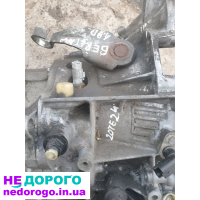 Коробка Пежо Партнера 1.9Д