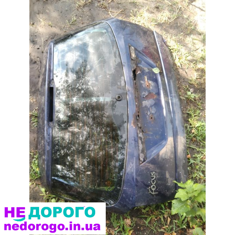 Коробка передач Ford Focus, 2015 рік, 1.6 л, бензин.