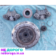 Коробка PowerShift для Ford Focus, 2015 рік, 1.6 л, бензин.