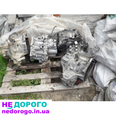 Коробка PowerShift для Ford Focus, 2015 рік, 1.6 л, бензин.