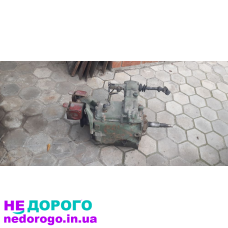 Коробка ППП 5-ти ступая для Mercedes 814, 1998 рік, об'єм двигуна 4.2 літра, дизельне паливо.
