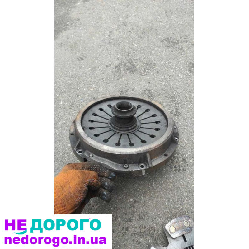 Коробка R154 з керамічним щепленням, корзиною з Toyota Supra MK3