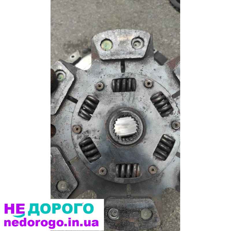Коробка R154 з керамічним щепленням, корзиною з Toyota Supra MK3
